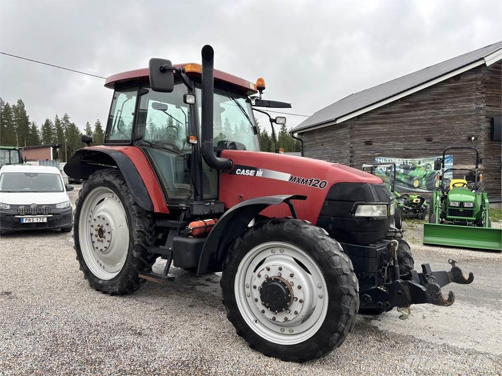 Case IH H MAXXUM MXM120 Трактори