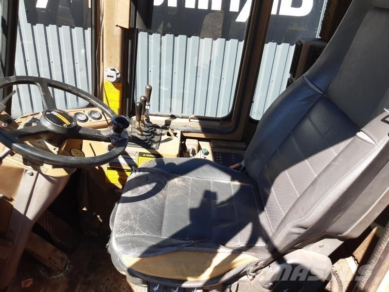 CAT IT 18B STORA BM Колесни товарачи