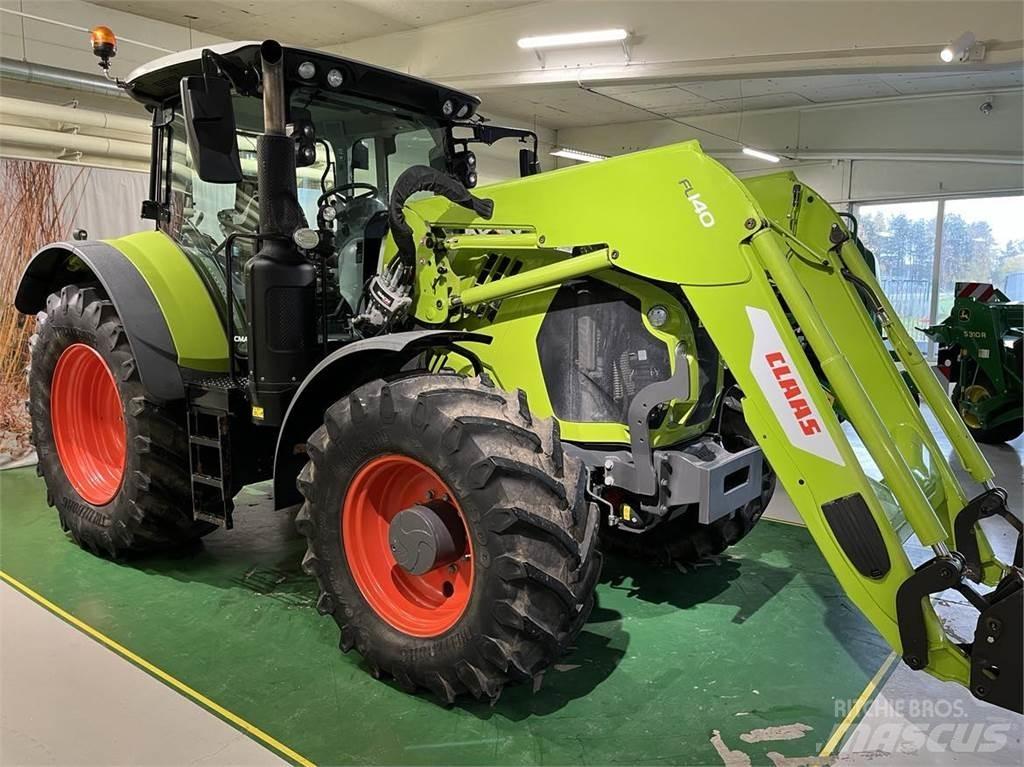 CLAAS Arion 660 Трактори