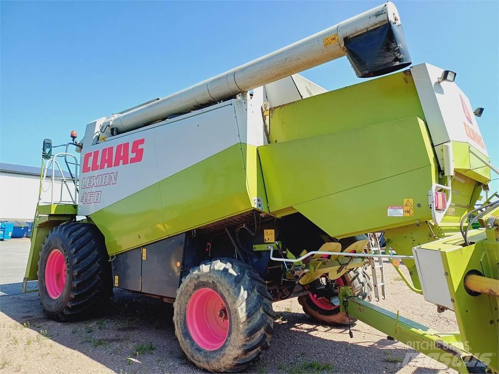 CLAAS Lexion 460 Комбайни