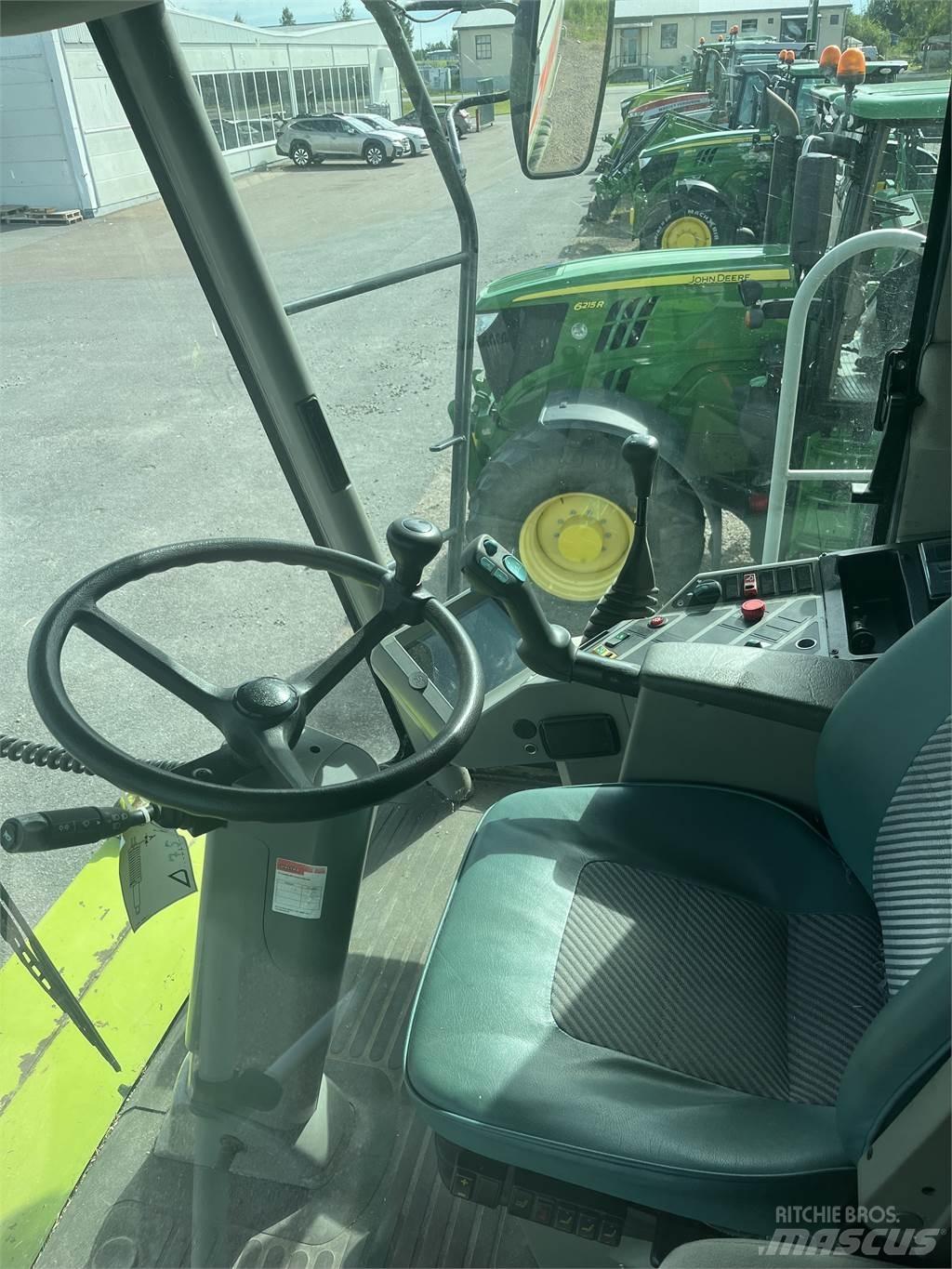 CLAAS Lexion 460 Комбайни