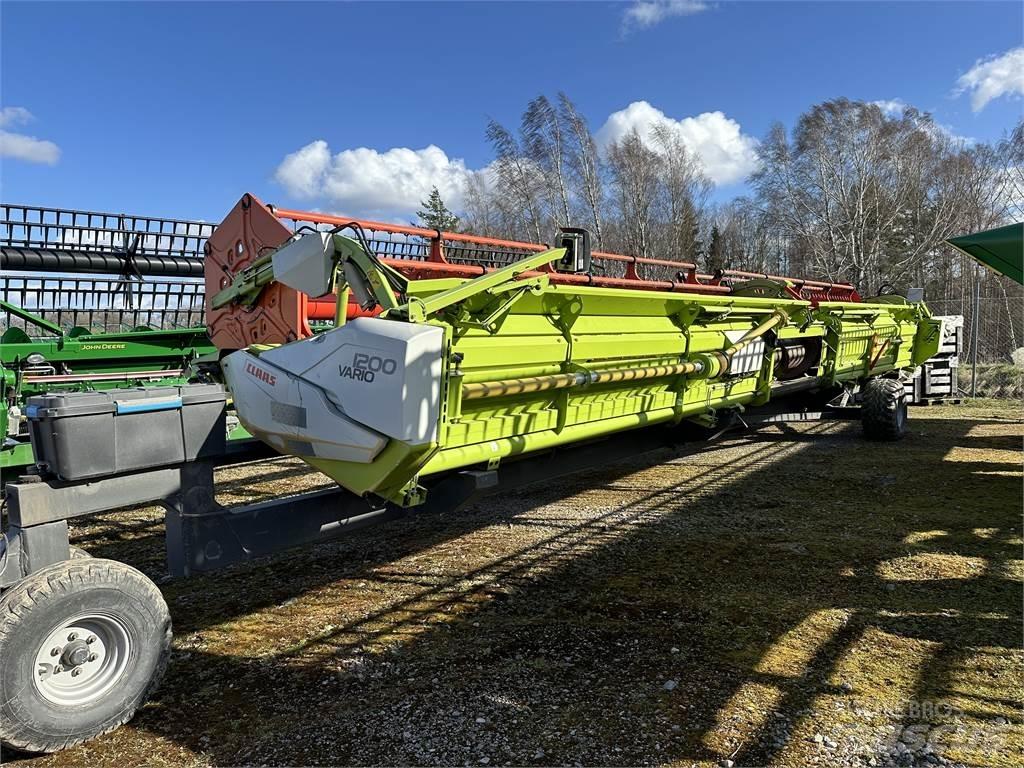 CLAAS Lexion 770 TT Комбайни