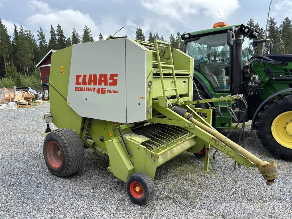 CLAAS Rollant 46 Silage Друга техника за жънене на фураж