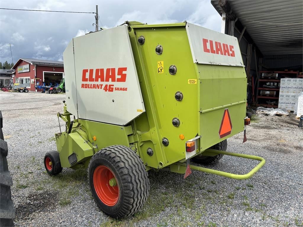 CLAAS Rollant 46 Silage Друга техника за жънене на фураж