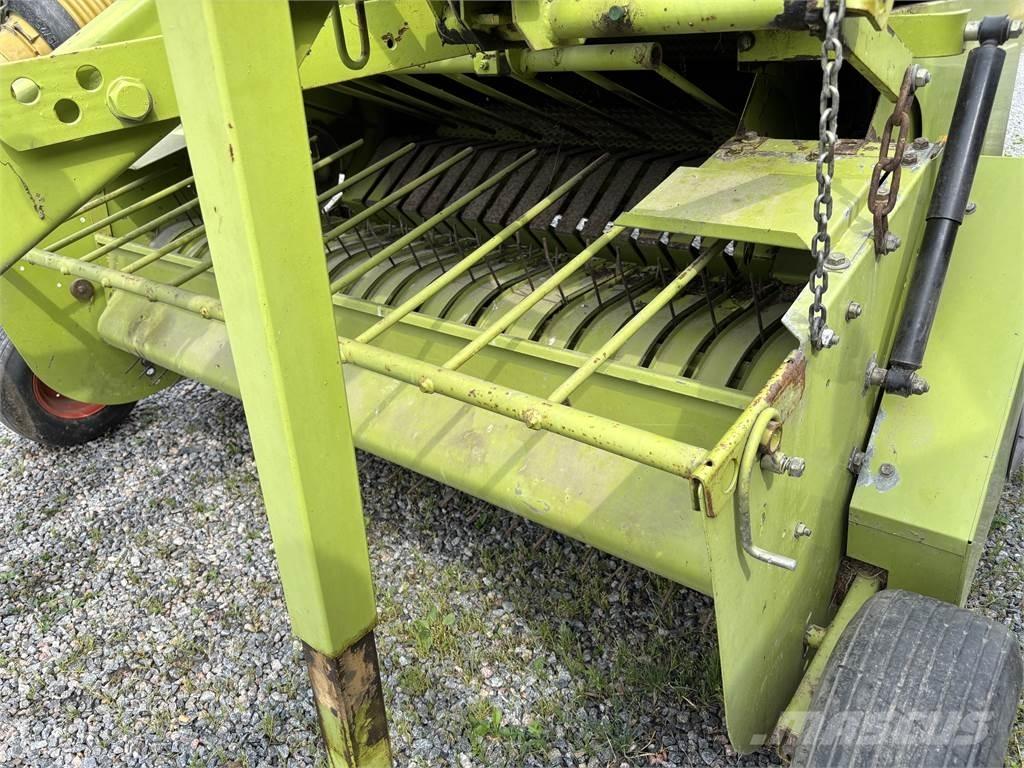 CLAAS Rollant 46 Silage Друга техника за жънене на фураж