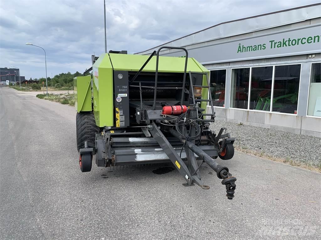 CLAAS ROLLANT UNIWRAP Сламопреси за кръгли бали
