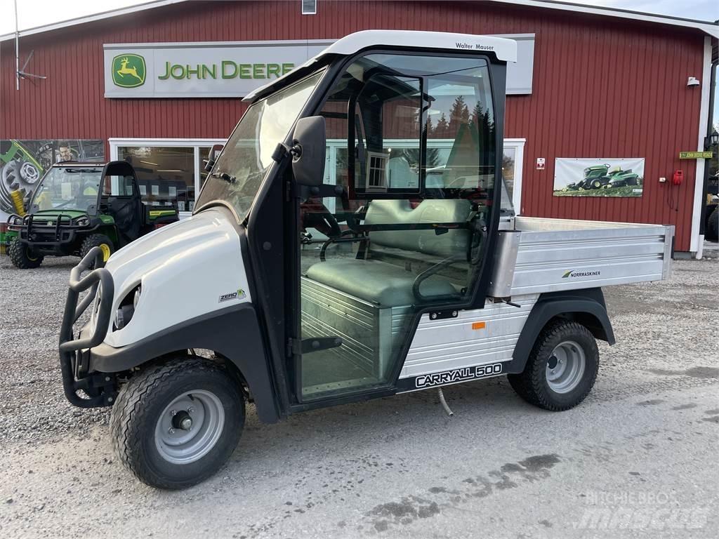 Club Car CaryAll 500 Тракторни косачки
