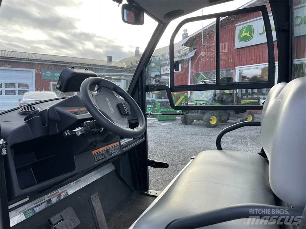 Club Car CaryAll 500 Тракторни косачки