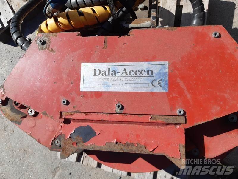 Dala-Klippen 250 Друг прикачен инвентар и компоненти