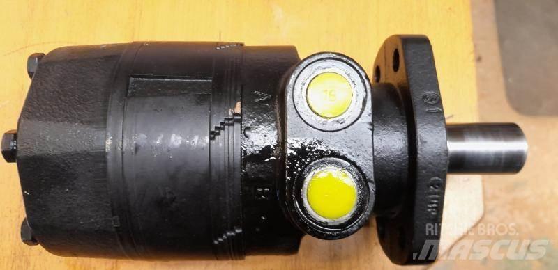 Danfoss HYDRALMOTOR Горски ремаркета

