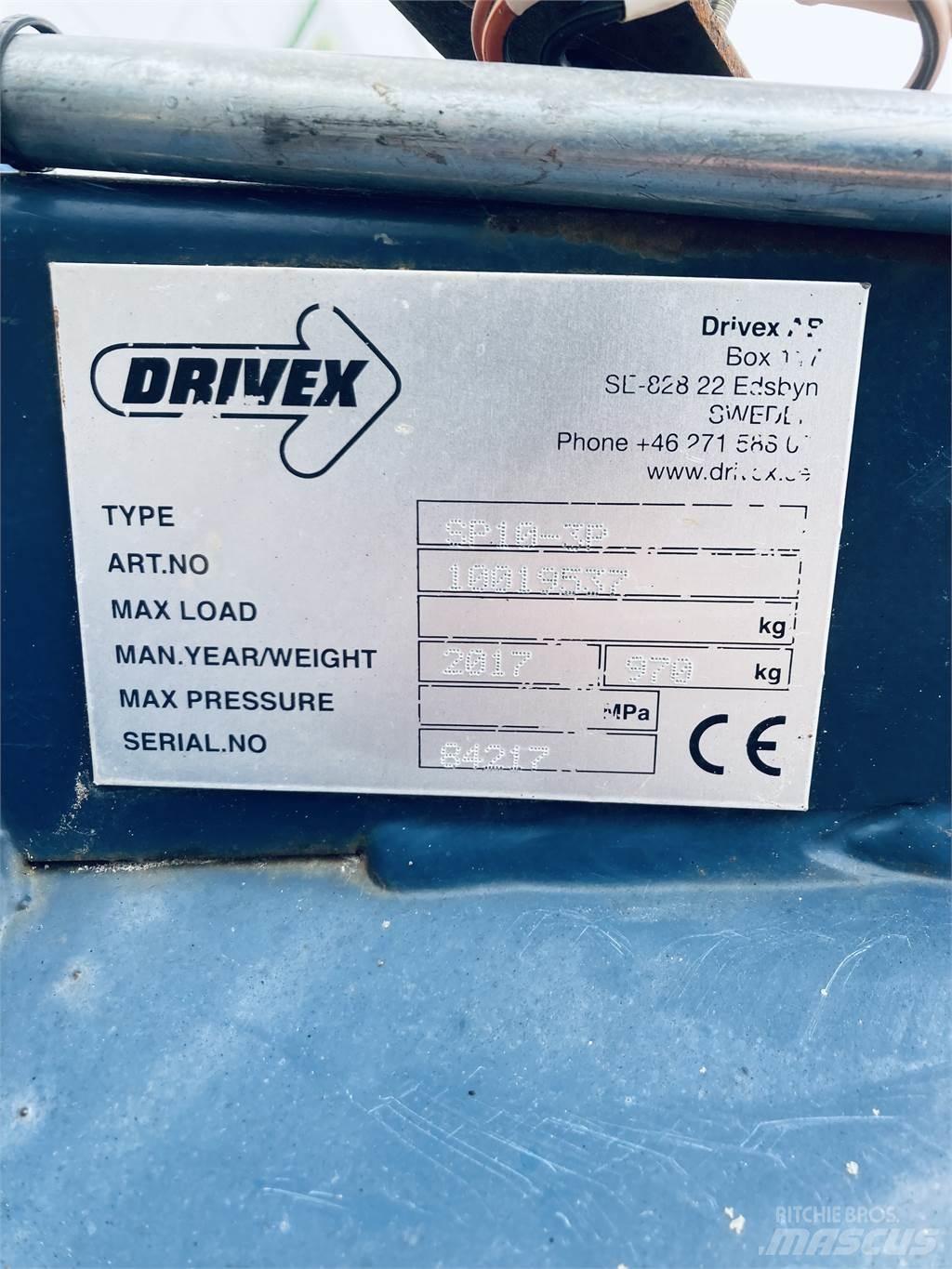 Drivex 310E АТВ