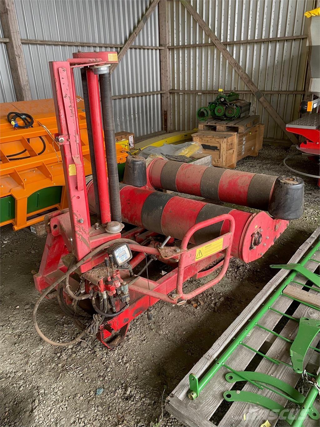 Elho 410A INPLASTARE Машини за опаковане