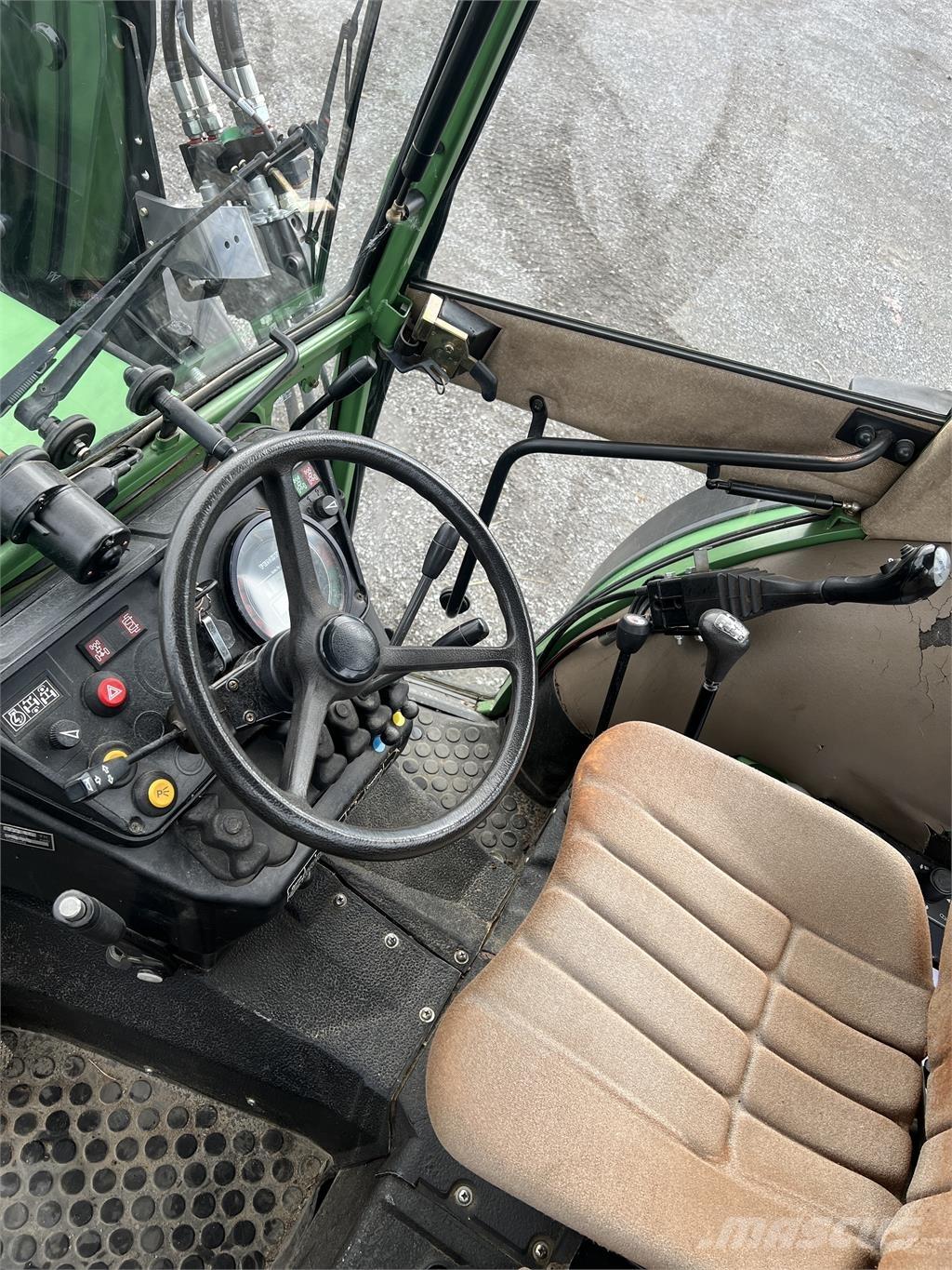 Fendt 260 S Трактори
