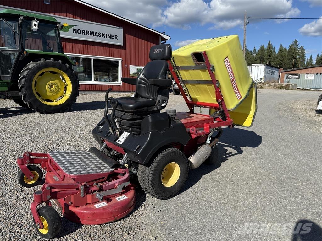 Ferrari 630 Turbograss Тракторни косачки