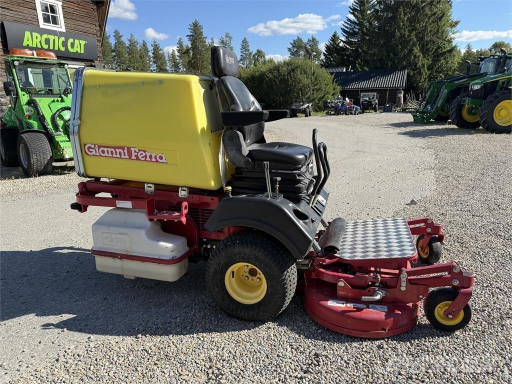Ferrari 630 Turbograss Тракторни косачки