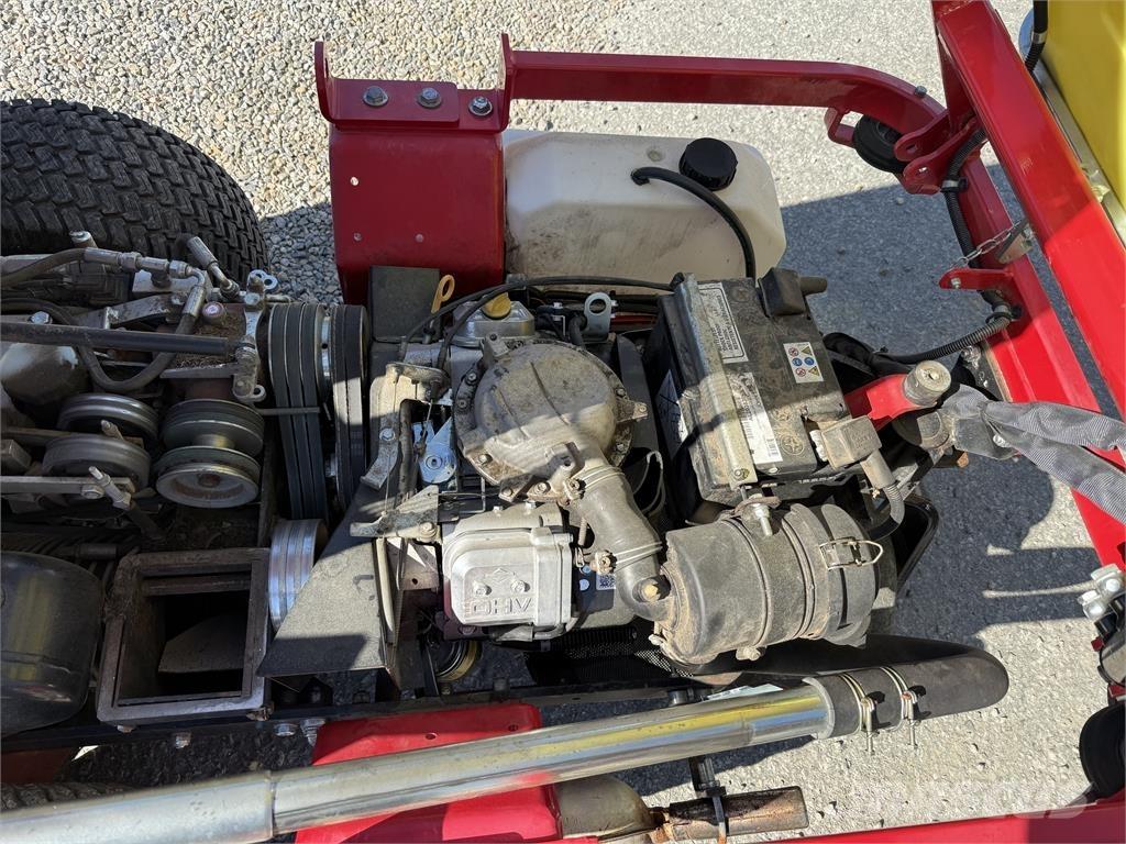 Ferrari 630 Turbograss Тракторни косачки