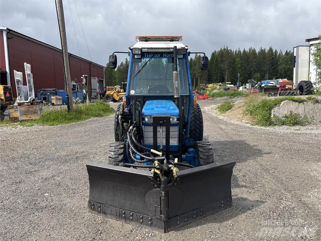 Ford 1920 4WD Трактори
