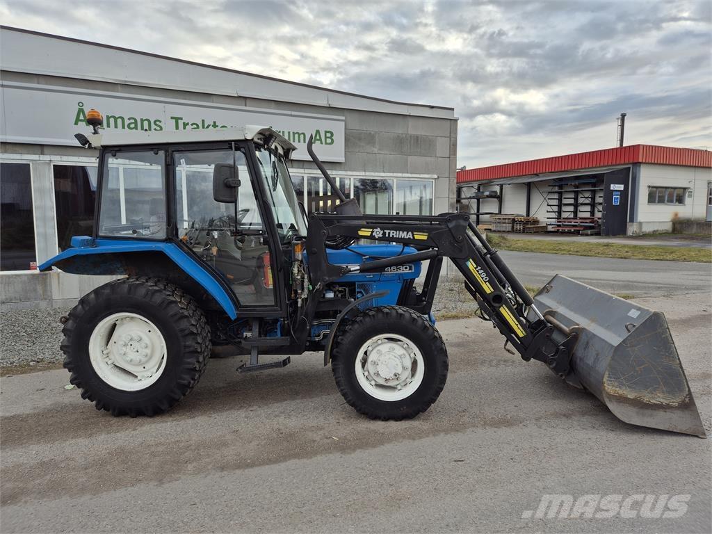 Ford 4630 Трактори