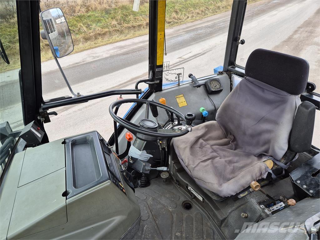 Ford 4630 Трактори