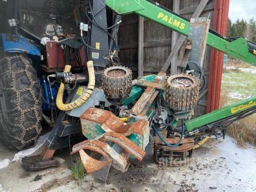 Ford 6640 SLE Трактори