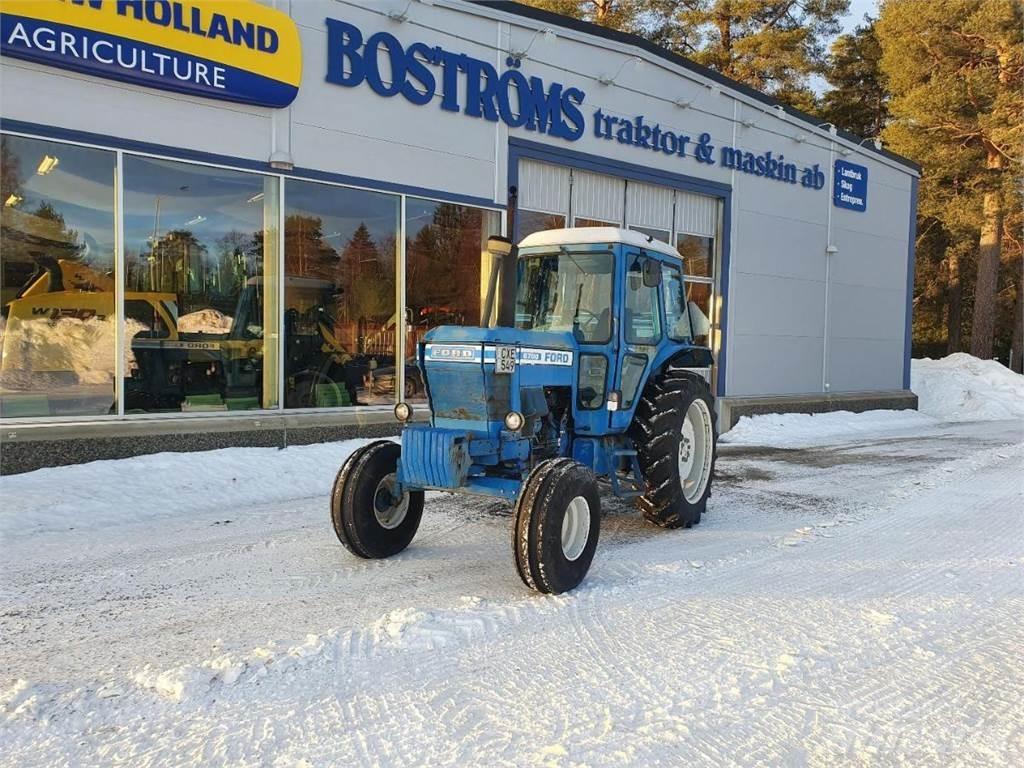 Ford 6700 Трактори