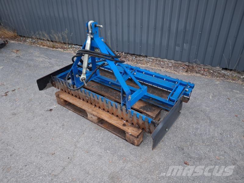  GÅRDSHARV DALUMS 150 Дискови брани