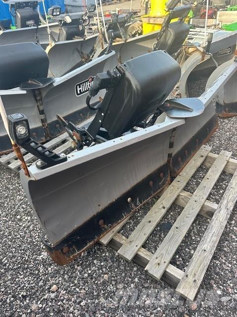 Hilltip 1850 VIKPLOG Снегочистачки