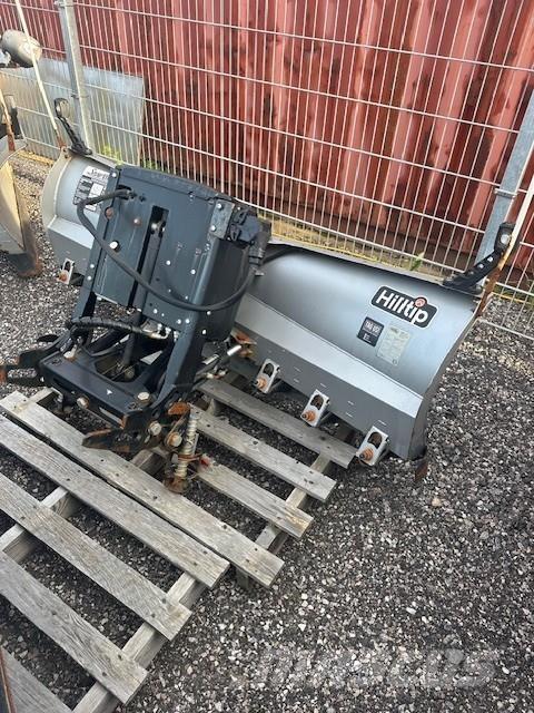 Hilltip 1850 VIKPLOG Снегочистачки