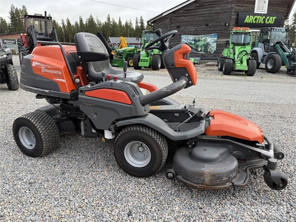 Husqvarna P524 Тракторни косачки