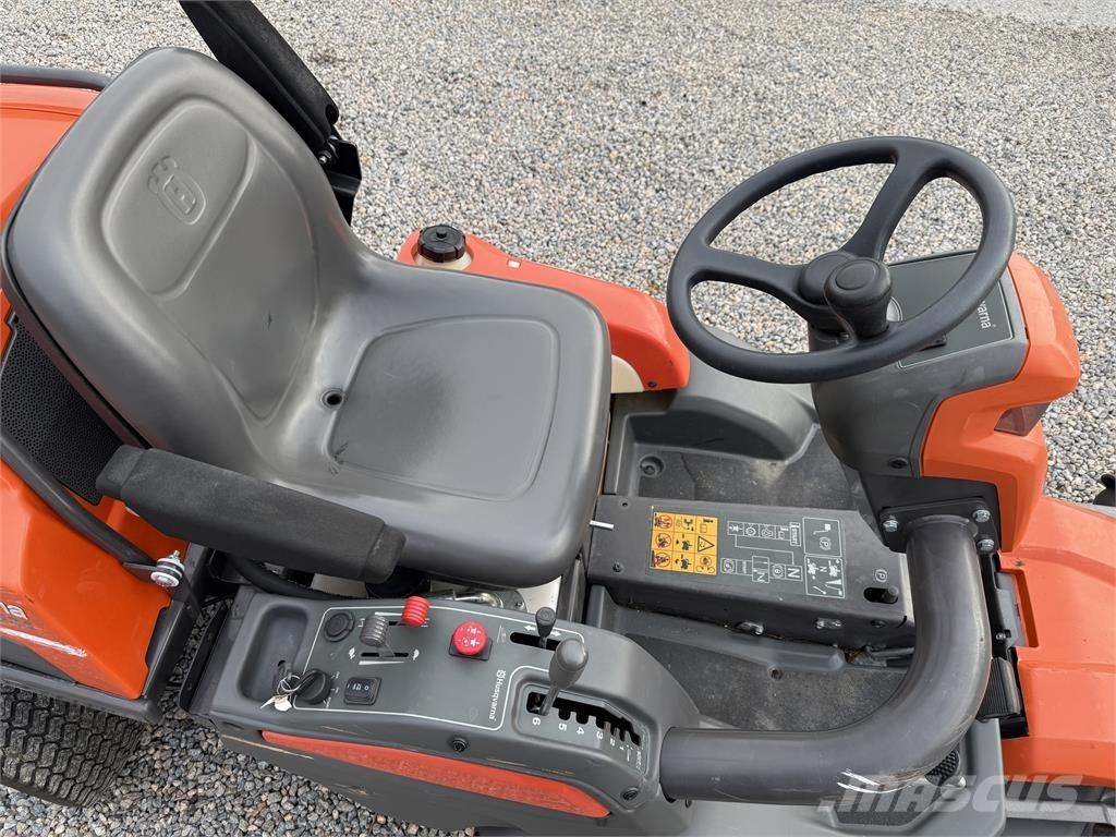 Husqvarna P524 Тракторни косачки