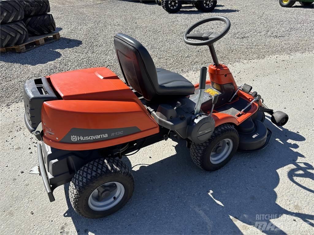 Husqvarna Rider R13C Тракторни косачки