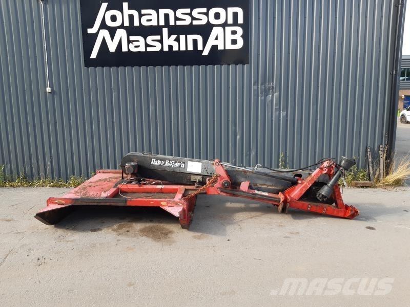 Ilsbo M150 KEDJERÖJJARE Стъблорезачки