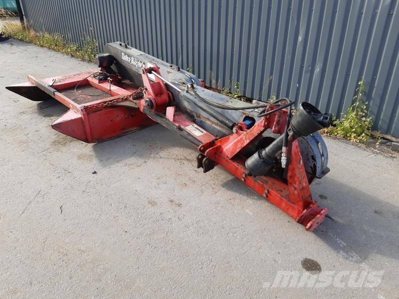 Ilsbo M150 KEDJERÖJJARE Стъблорезачки