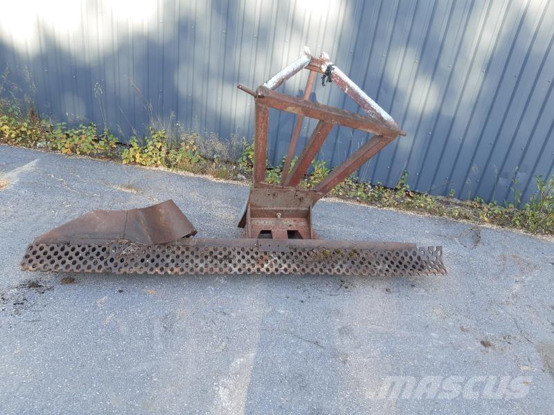  ISRIVAR BLAD CA 2M Челни товарачи и багери