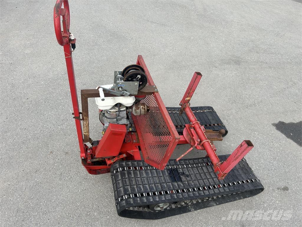 Järnhästen  АТВ