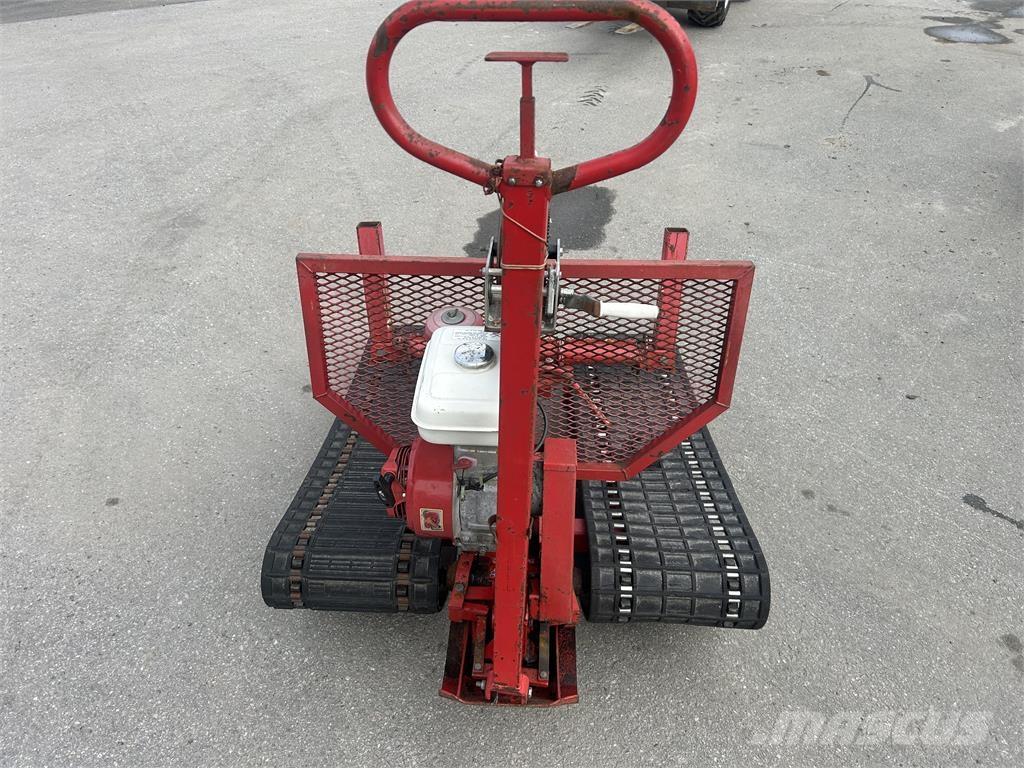 Järnhästen  АТВ