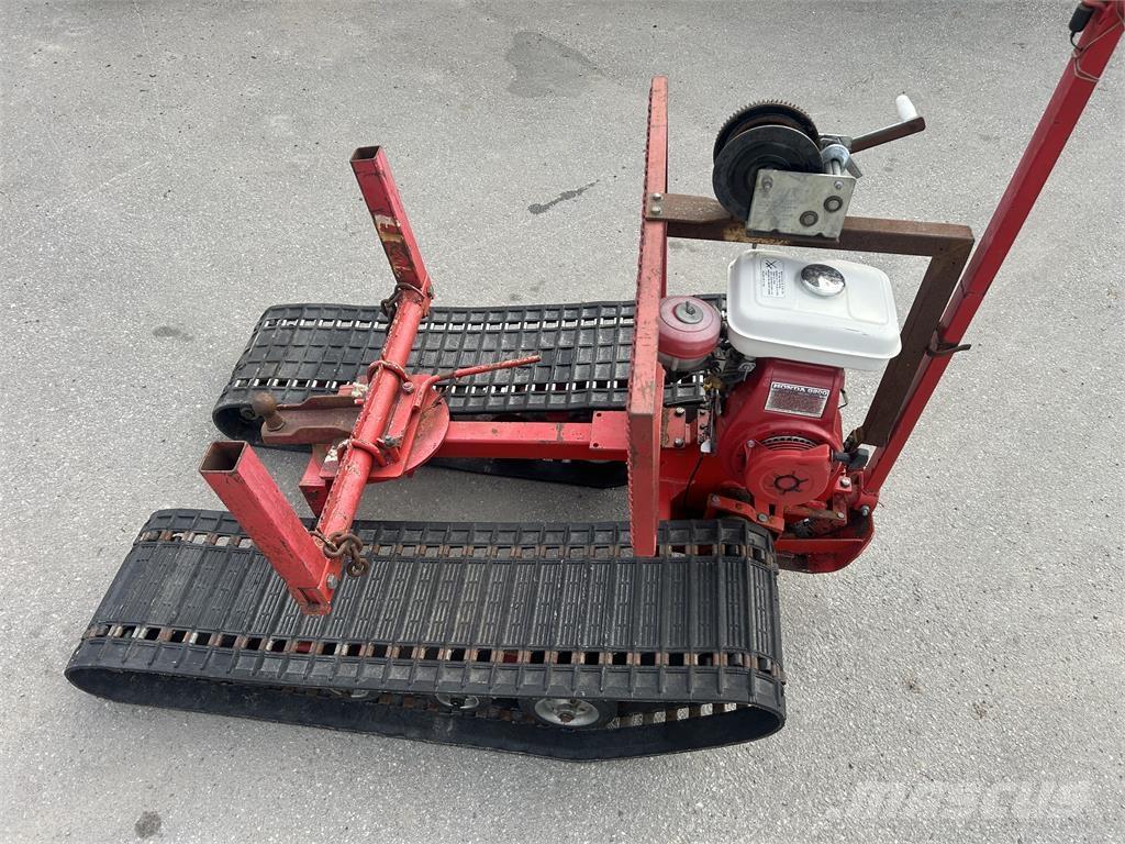 Järnhästen  АТВ