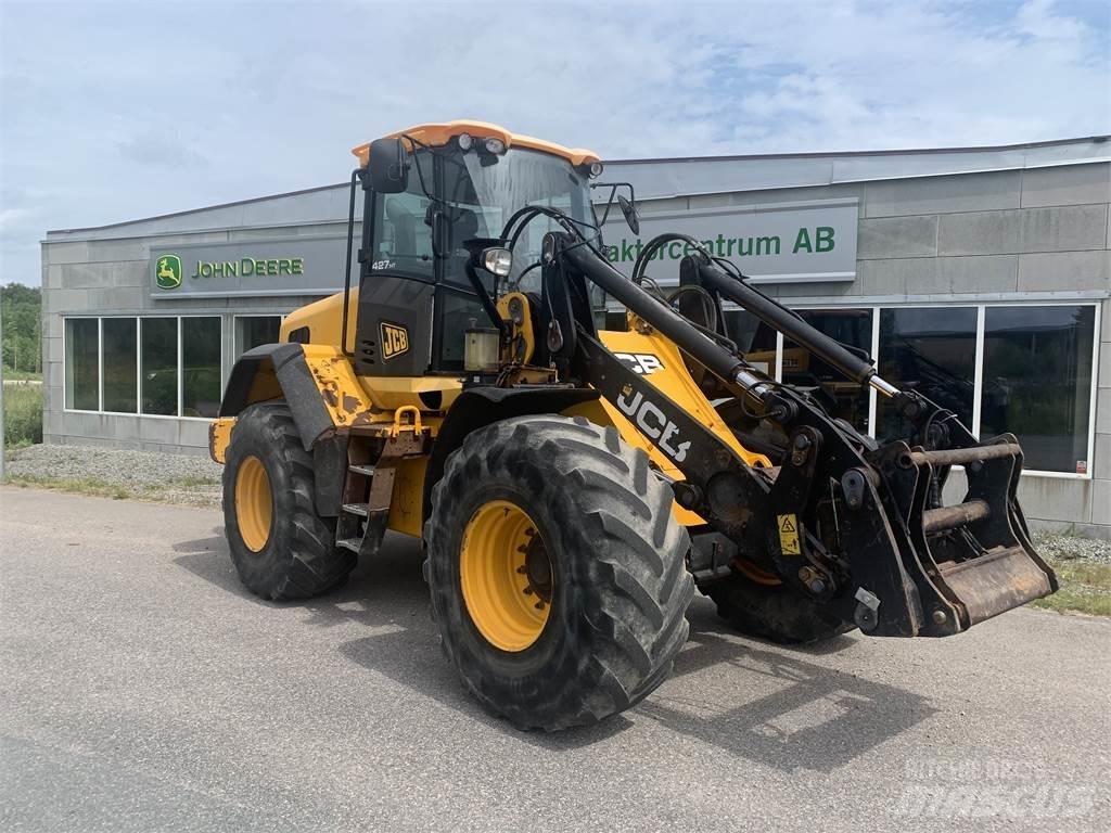 JCB 427 HT Селскостопанство - Други