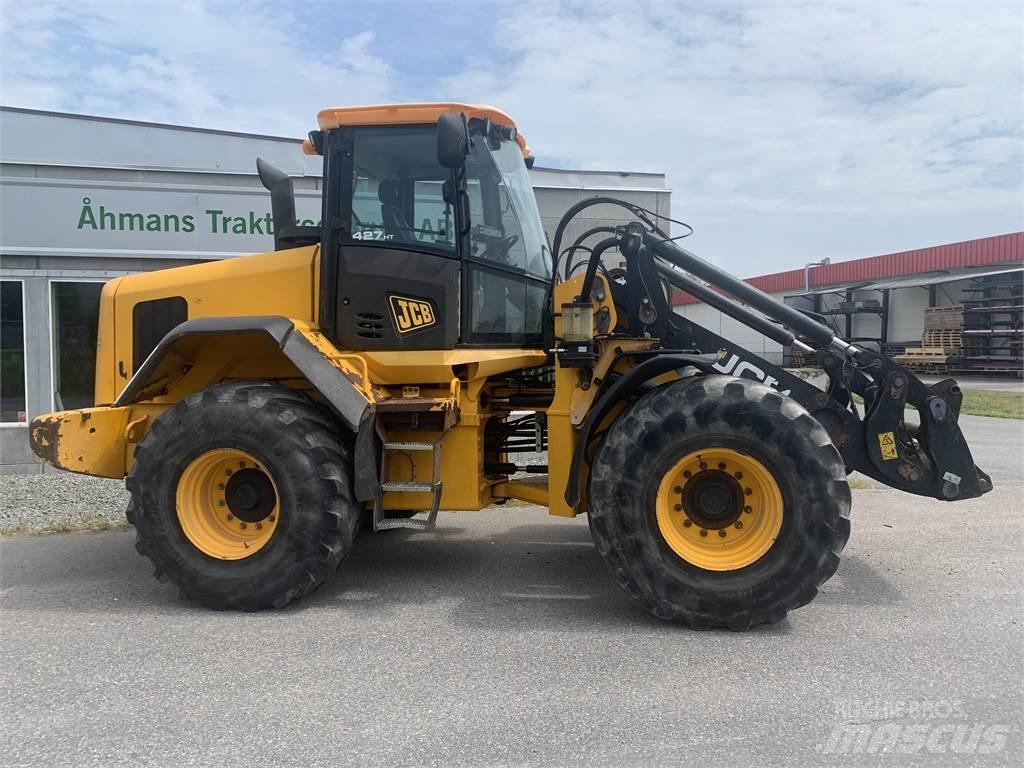 JCB 427 HT Селскостопанство - Други
