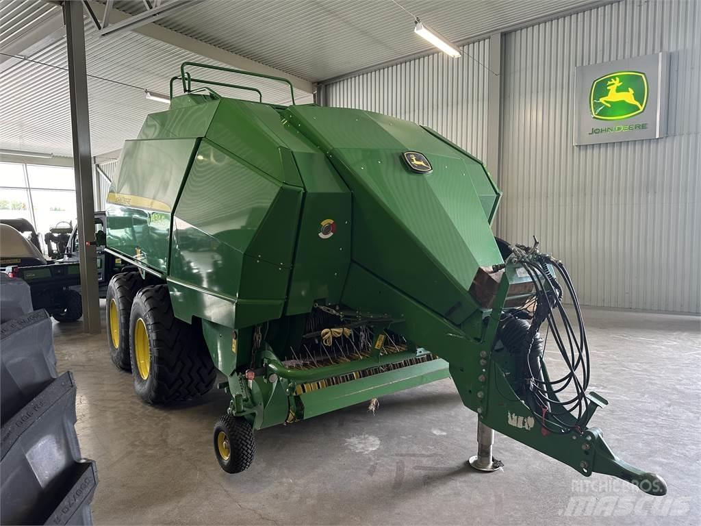 John Deere 1434 Сламопреси за кръгли бали
