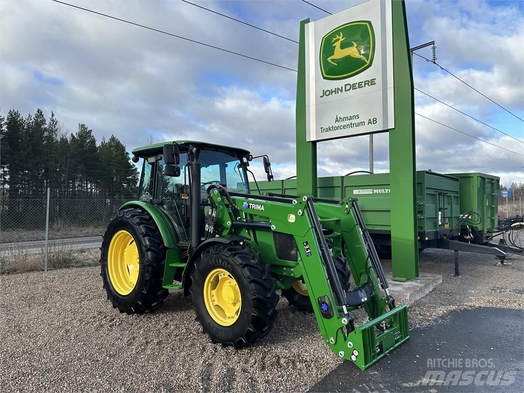 John Deere 5075M Трактори