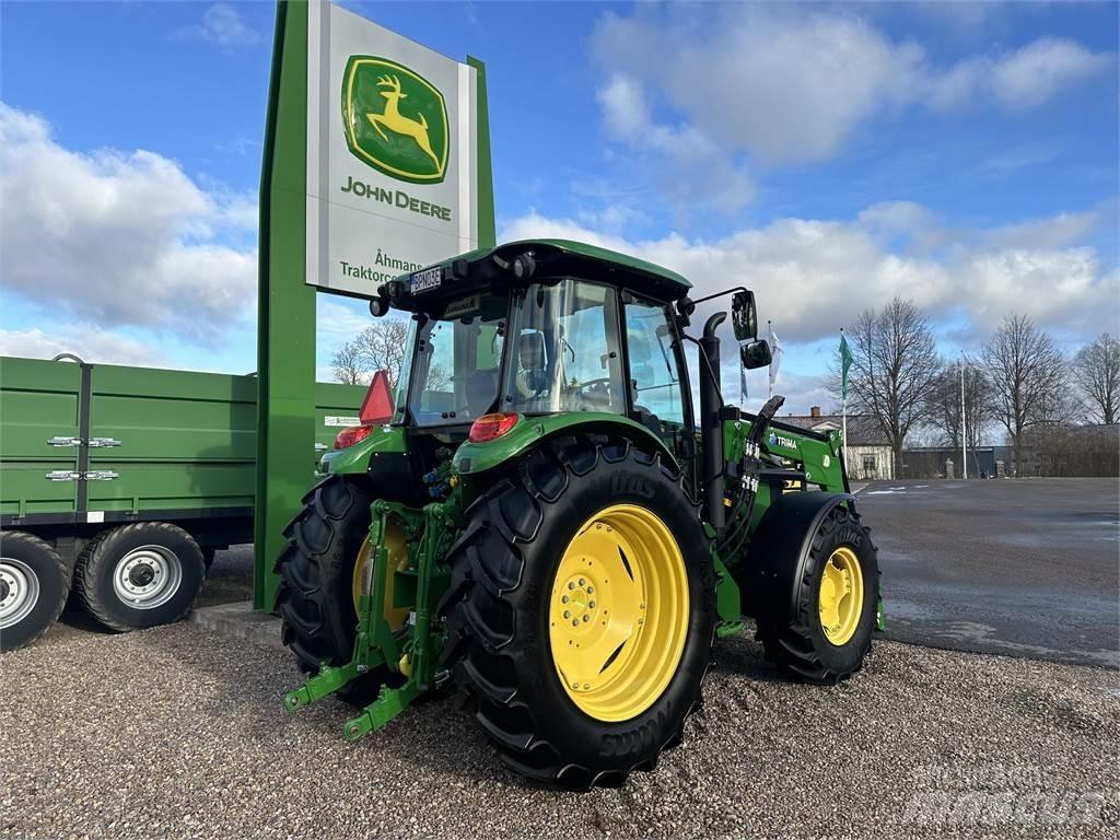 John Deere 5075M Трактори