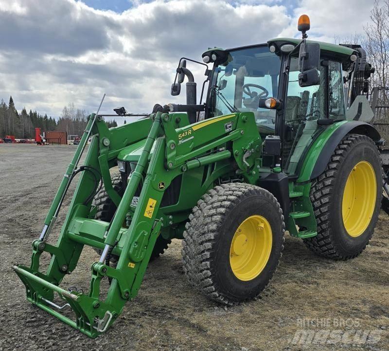 John Deere 5090R Трактори