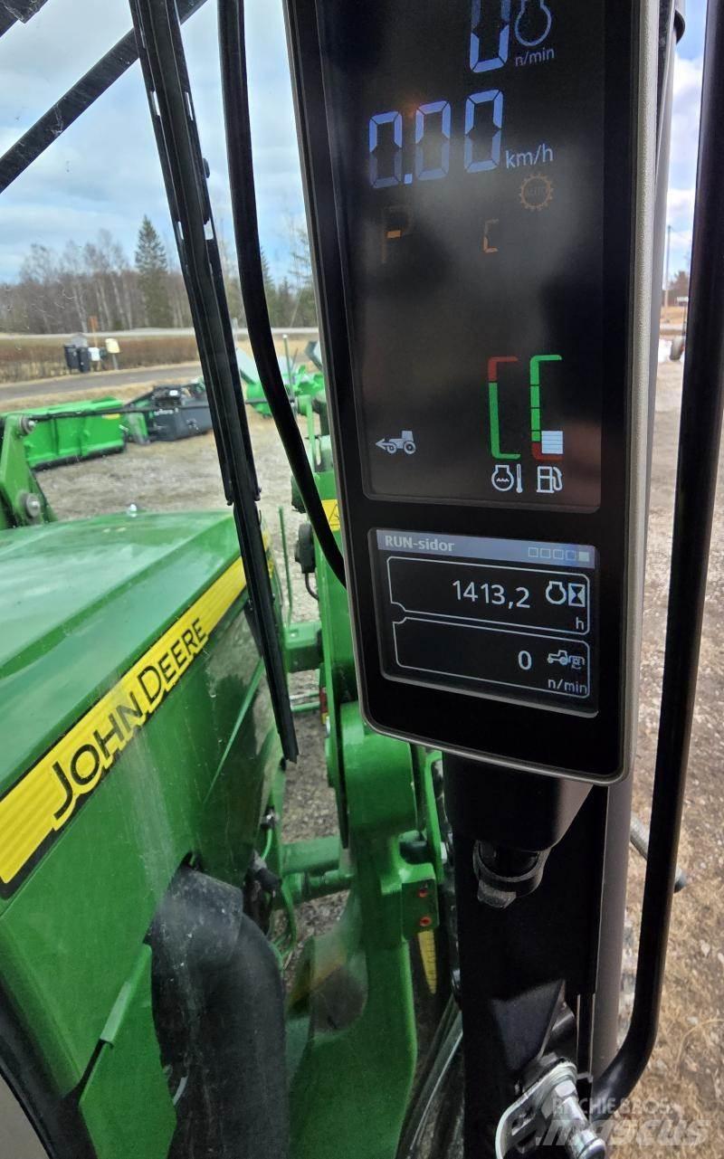 John Deere 5090R Трактори