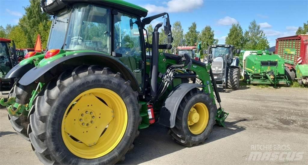 John Deere 5125 R Трактори