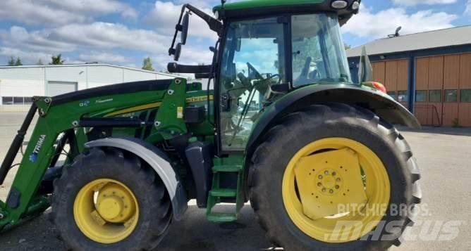John Deere 5125 R Трактори