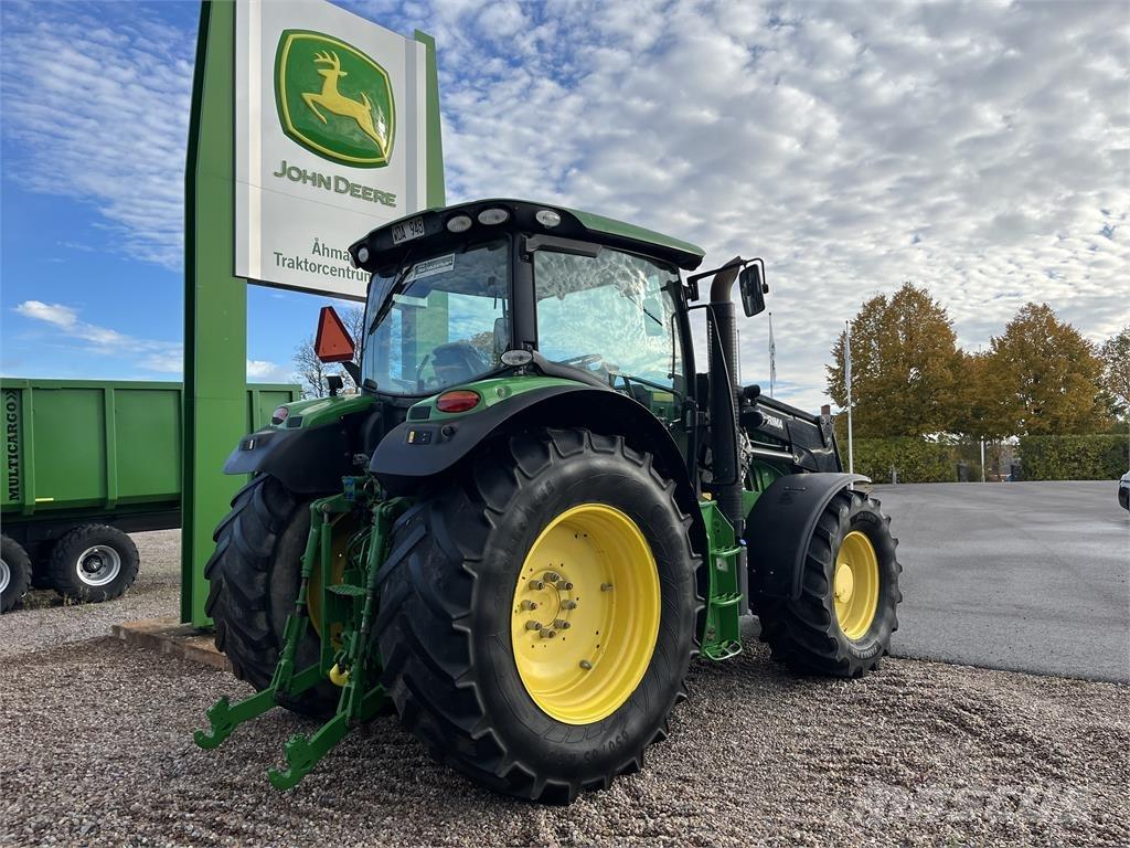 John Deere 6140R Трактори