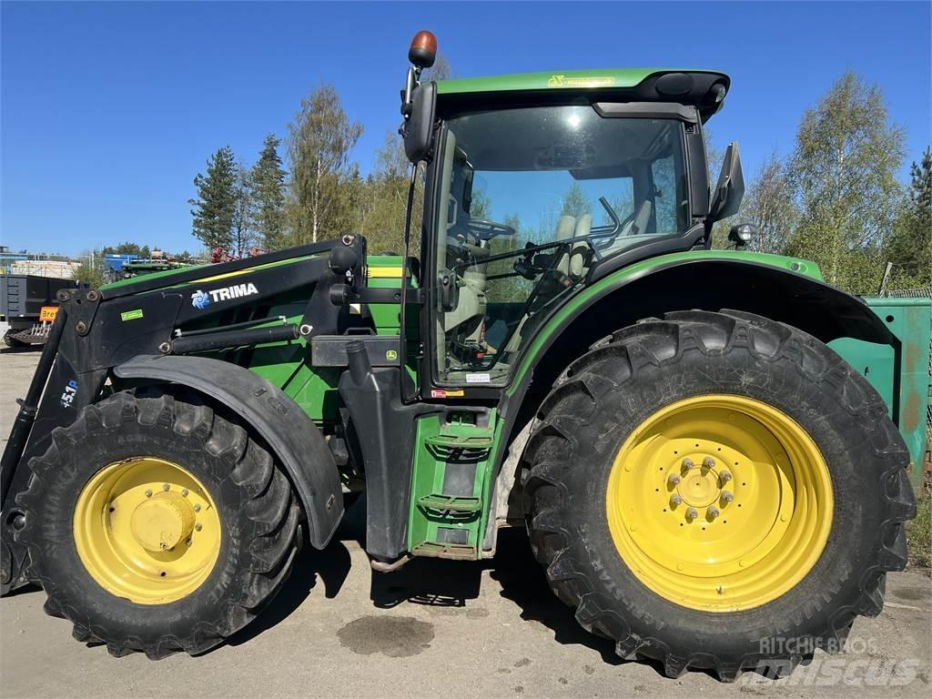 John Deere 6150R Трактори