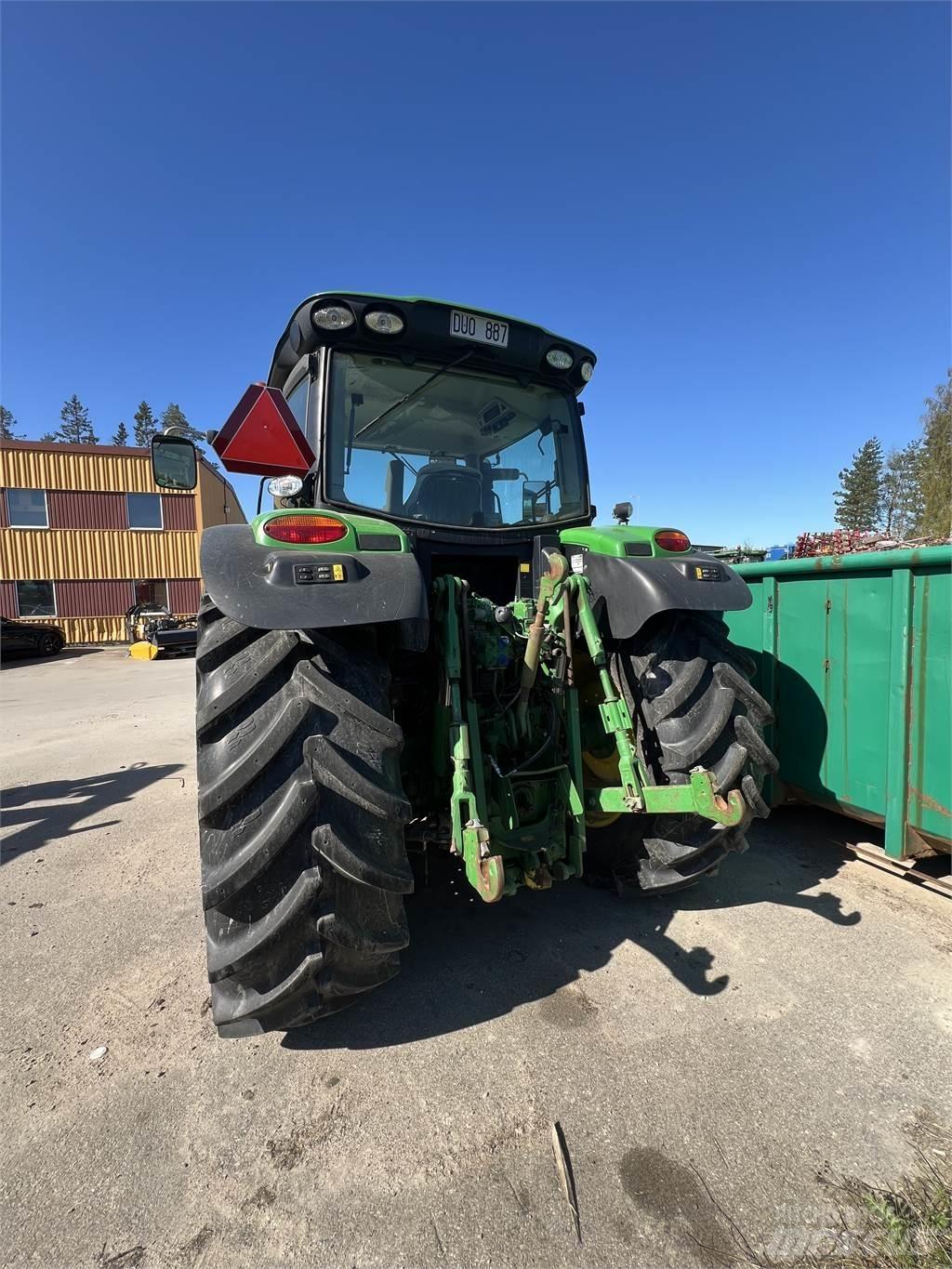 John Deere 6150R Трактори