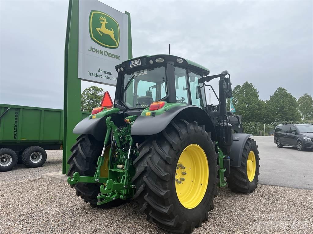 John Deere 6155M Трактори
